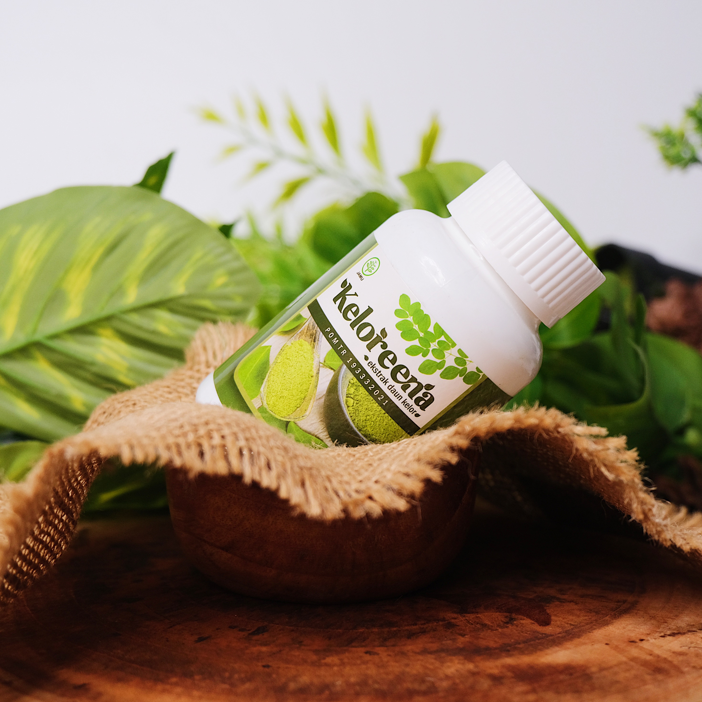 Keloreena Original - Isi 100 Kapsul 4